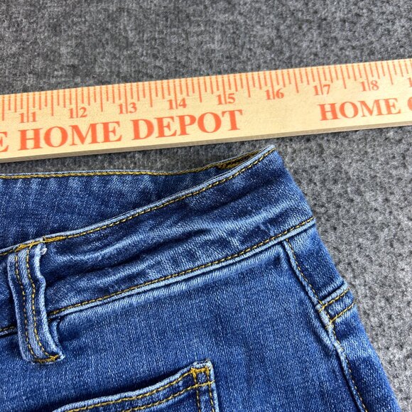 Cabi Women’s Patch Pocket Trouser Denim Jeans 4151R Size 12 - Picture 6 of 16